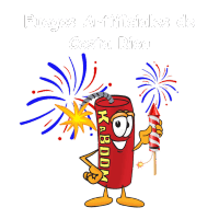 Fuegos Artificiales de Costa Rica